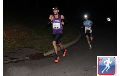 corrida de Betheny ; Buzancy et Revin 